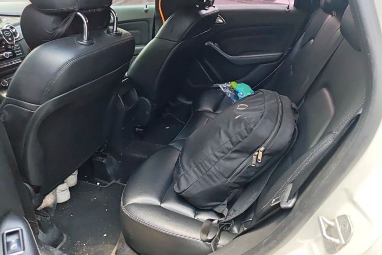 Used Mercedes-Benz B-Class 2012 B 180 Left Rear Seat