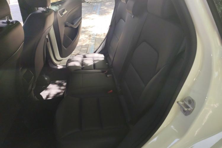 Used Mercedes-Benz B-Class 2012 B 180 Left Rear Seat
