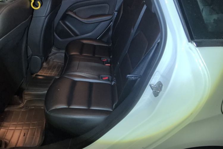 Used Mercedes-Benz B-Class 2012 B 200 Left Rear Seat