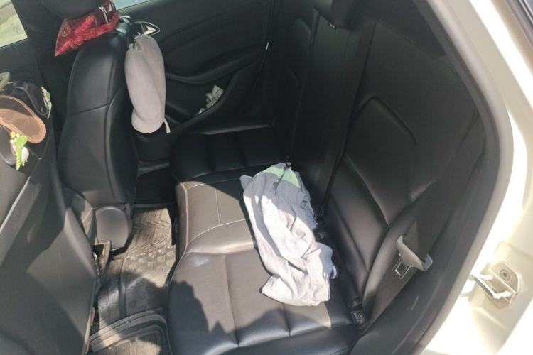 Used Mercedes-Benz B-Class 2012 B 180 Left Rear Seat