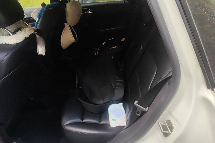 Used Mercedes-Benz B-Class 2012 B 200 Left Rear Seat