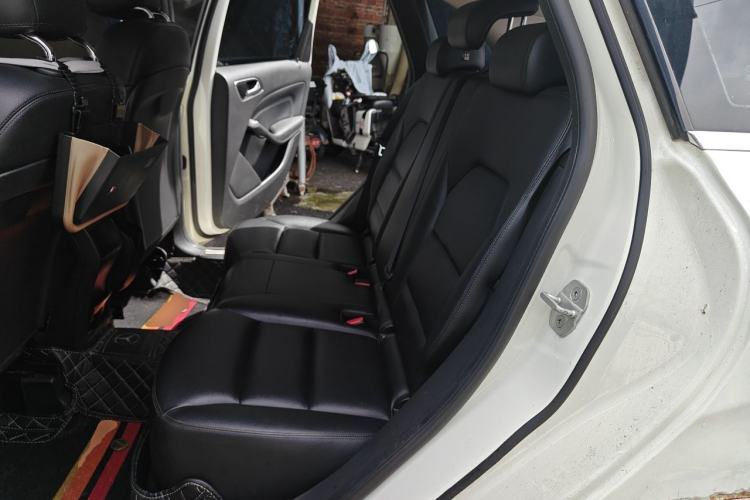 Used Mercedes-Benz B-Class 2012 B 180 Left Rear Seat