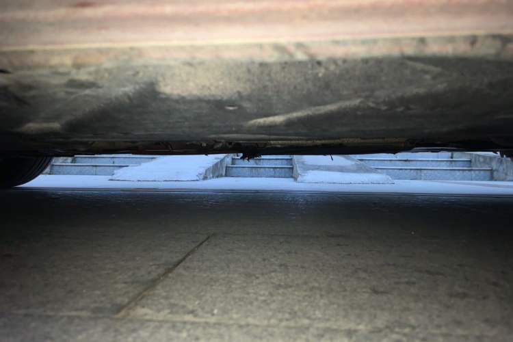 Used Mercedes-Benz B-Class 2012 B 200 Left Side Sill