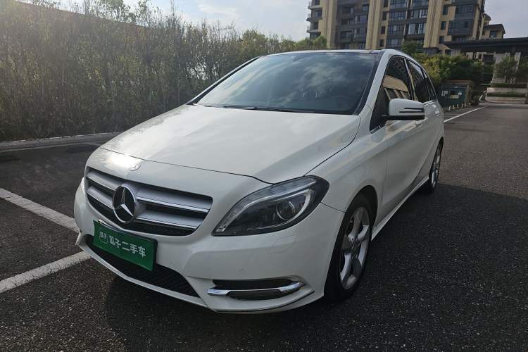 Used Mercedes-Benz B-Class 2012 B 200 Guazi used car, China used car export, Used car for sale, Used  cars, Cheapest cars for sale