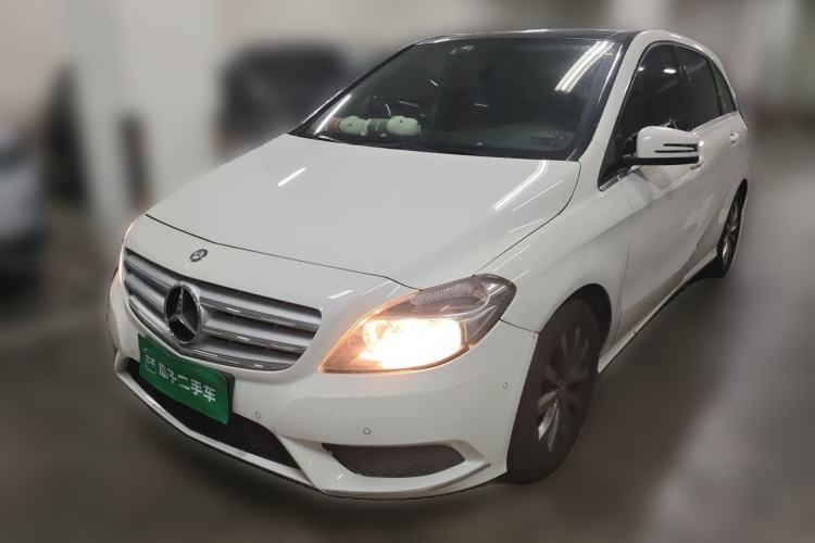 Used Mercedes-Benz B-Class 2012 B 180 Guazi used car, China used car export, Used car for sale, Used  cars, Cheapest cars for sale