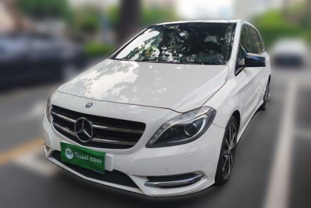 Used Mercedes-Benz B-Class 2012 B 200