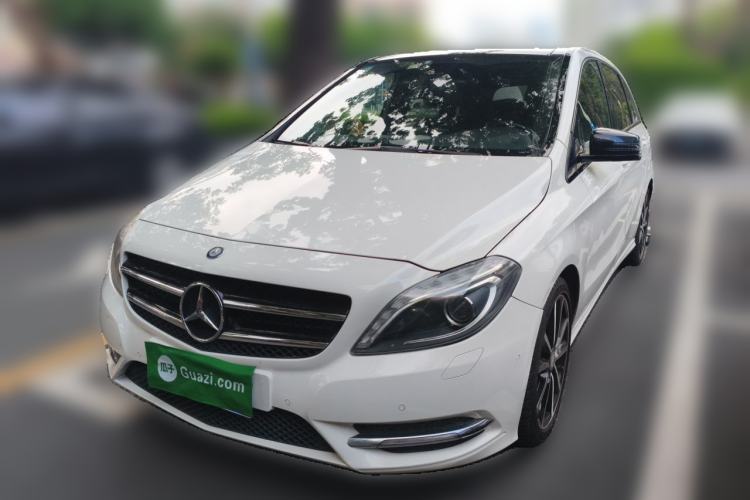 Used Mercedes-Benz B-Class 2012 B 200 Guazi used car, China used car export, Used car for sale, Used  cars, Cheapest cars for sale