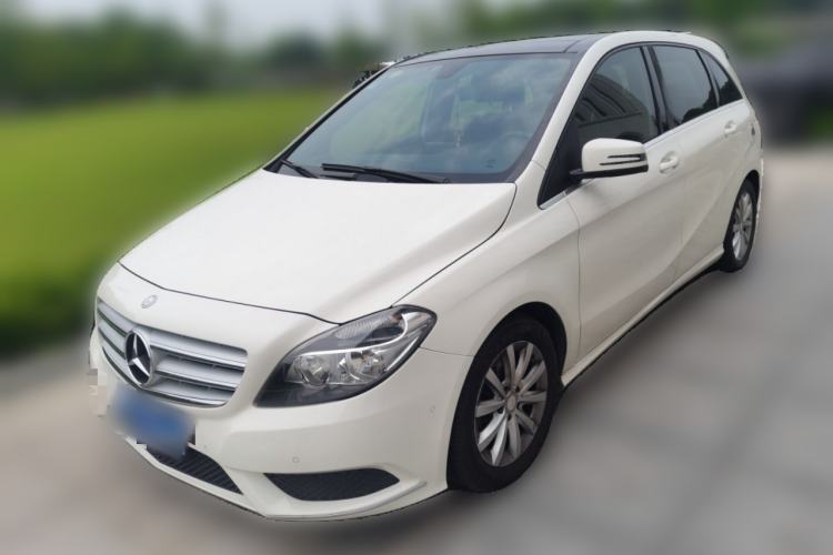 Used Mercedes-Benz B-Class 2012 B 180 Guazi used car, China used car export, Used car for sale, Used  cars, Cheapest cars for sale