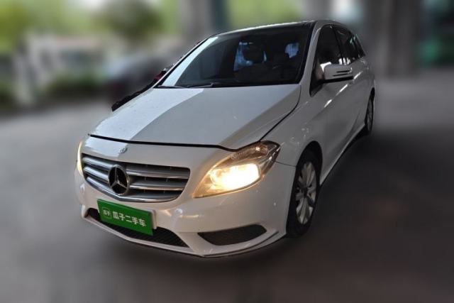 Used Mercedes-Benz B-Class 2012 B 180