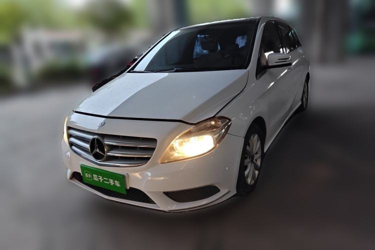Used Mercedes-Benz B-Class 2012 B 180 Guazi used car, China used car export, Used car for sale, Used cars, Cheapest cars for sale