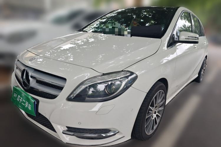 Used Mercedes-Benz B-Class 2012 B 200 Guazi used car, China used car export, Used car for sale, Used  cars, Cheapest cars for sale