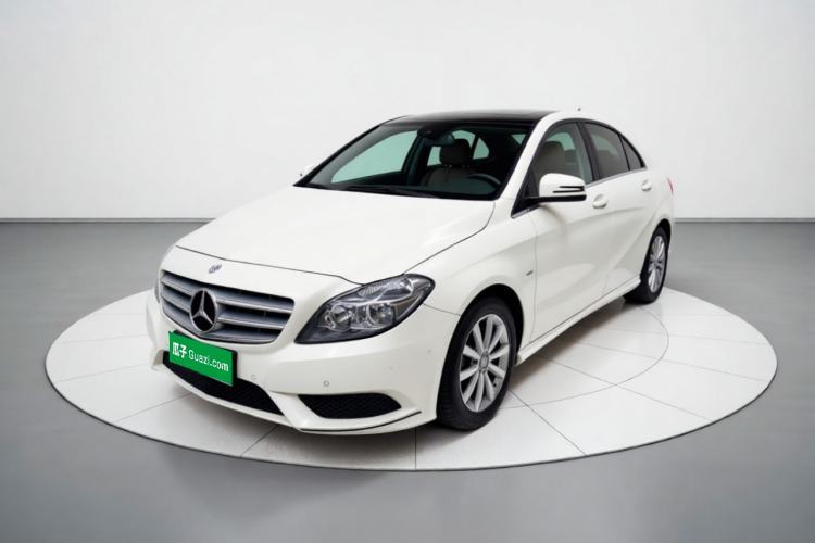 Used Mercedes-Benz B-Class 2012 B 180 Guazi used car, China used car export, Used car for sale, Used Mercedes-Benz cars, Cheapest cars for sale