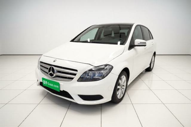 Used Mercedes-Benz B-Class 2012 B 180