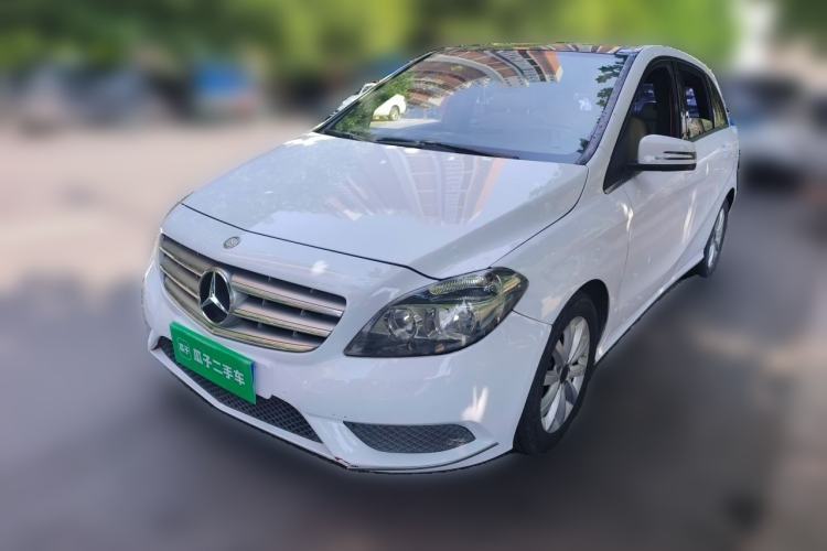 Used Mercedes-Benz B-Class 2012 B 180 Guazi used car, China used car export, Used car for sale, Used  cars, Cheapest cars for sale