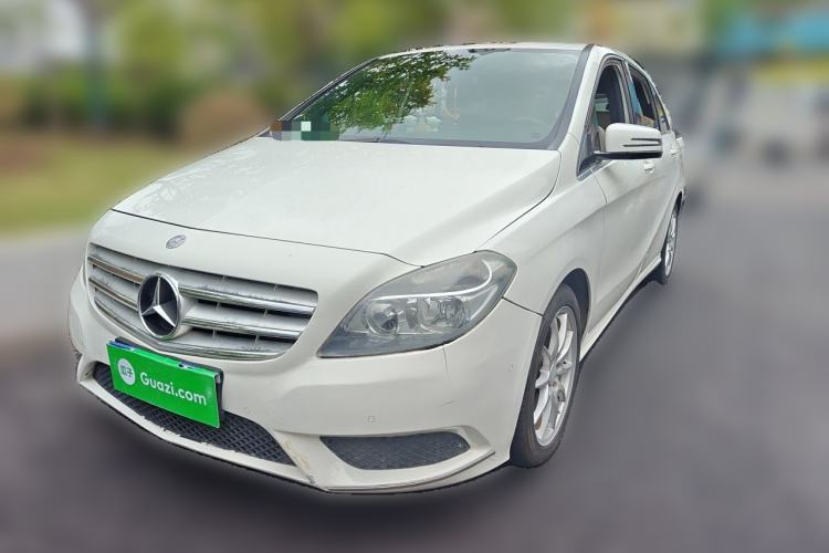 Ojetý Mercedes-Benz B-Class 2012 B 180 Guazi used car, China used car export, Used car for sale, Used  cars, Cheapest cars for sale
