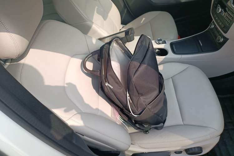 Used Mercedes-Benz B-Class 2012 B 180 Right Front Seat