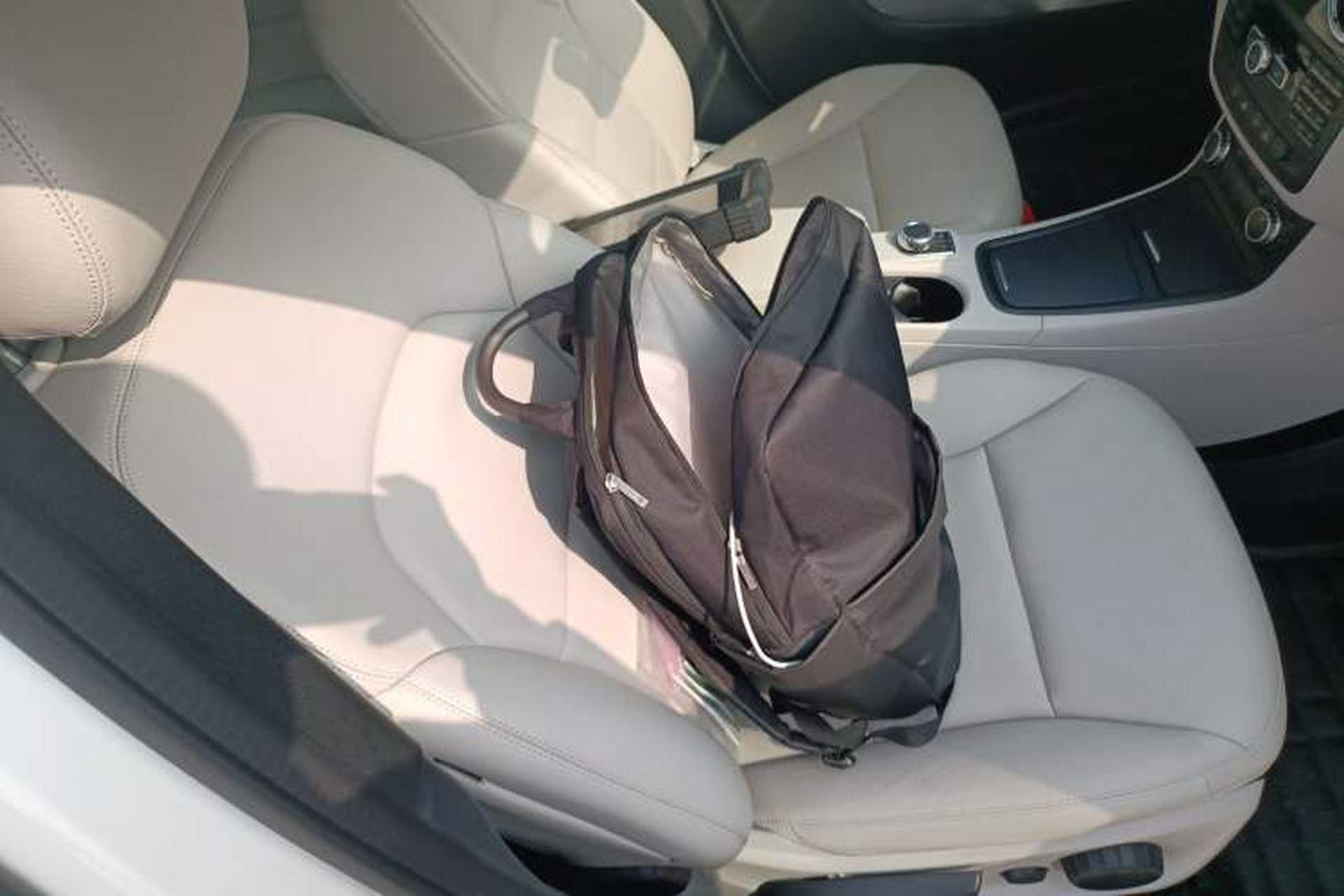 Used Mercedes-Benz B-Class 2012 B 180 Right Front Seat