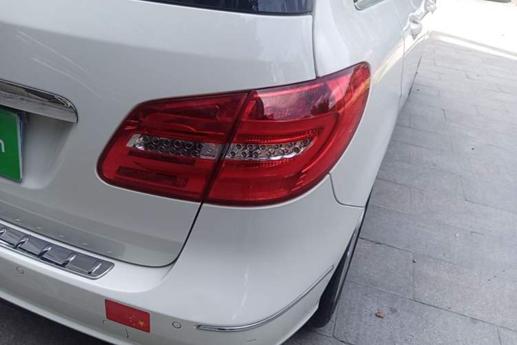 Used Mercedes-Benz B-Class 2012 B 200 Right Rear Taillight