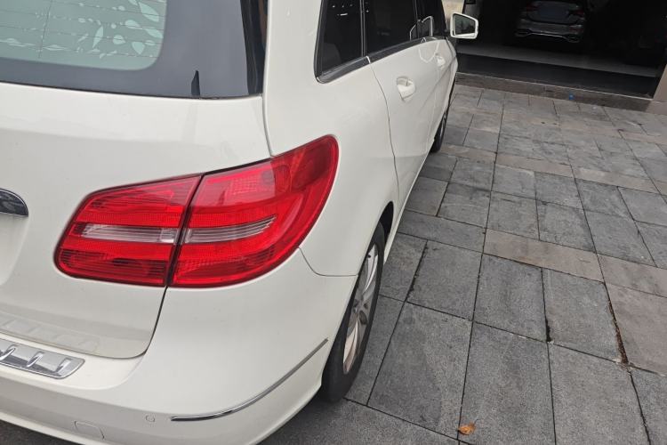 Used Mercedes-Benz B-Class 2012 B 180 base model (imported) Right Rear Taillight