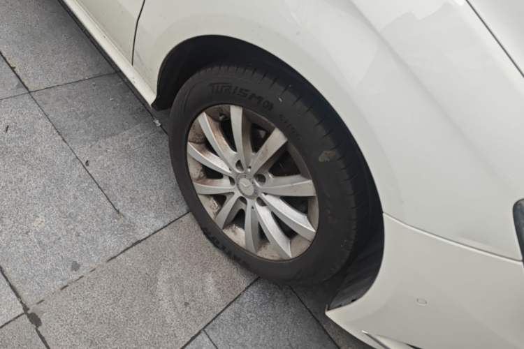 Used Mercedes-Benz B-Class 2012 B 180 base model (imported) Right Rear Wheel Hub