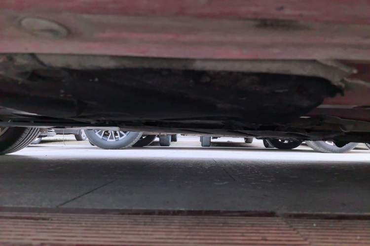 Used Mercedes-Benz B-Class 2012 B 200 Right Side Sill