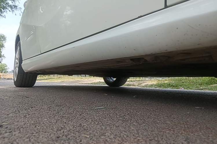 Used Mercedes-Benz B-Class 2012 B 180 Right Side Sill