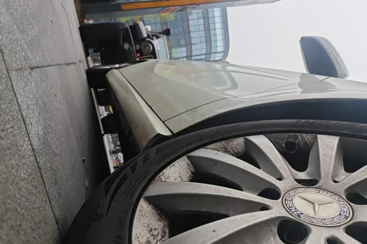 Used Mercedes-Benz B-Class 2012 B 180 base model (imported) Right Side Sill