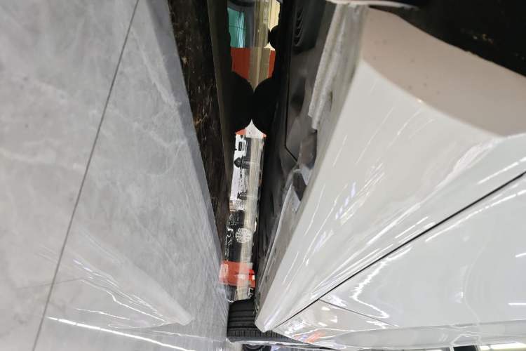 Used Mercedes-Benz B-Class 2012 B 180 Right Side Sill