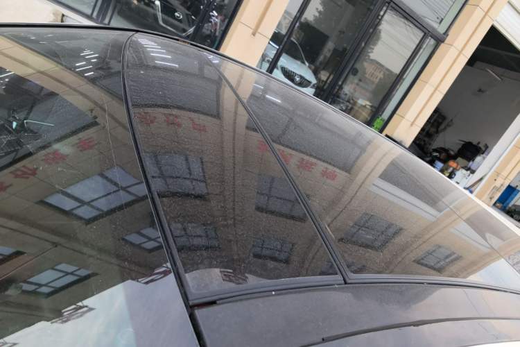 Used Mercedes-Benz B-Class 2012 B 200 Roof