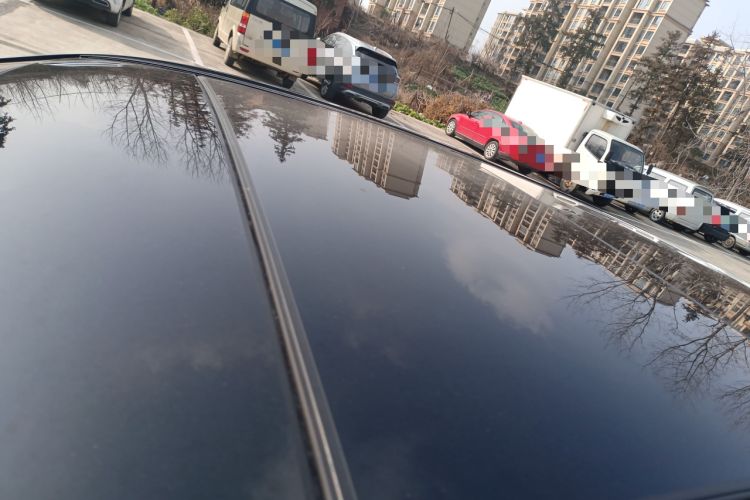 Used Mercedes-Benz B-Class 2012 B 180 Roof