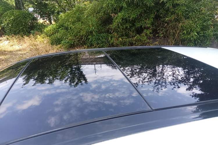 Used Mercedes-Benz B-Class 2012 B 200 Roof