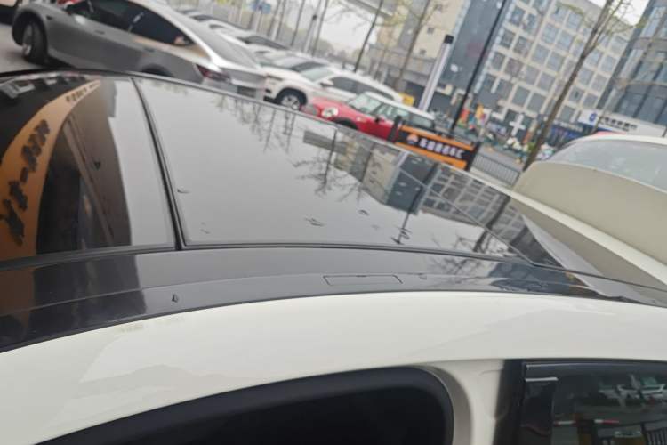 Used Mercedes-Benz B-Class 2012 B 180 base model (imported) Roof
