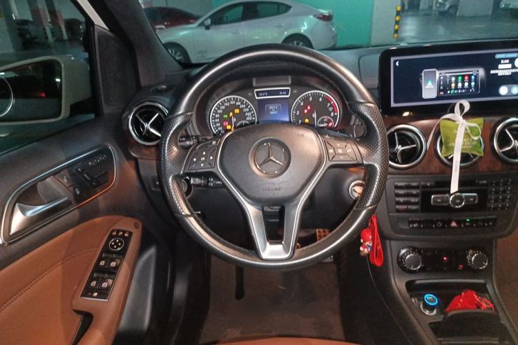 Used Mercedes-Benz B-Class 2012 B 200 Steering Wheel