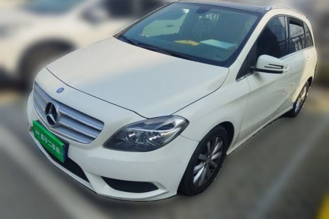 Used Mercedes-Benz B-Class 2012 B 180