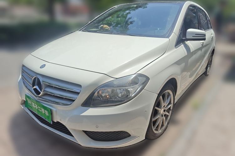 Used Mercedes-Benz B-Class 2012 B 180 Guazi used car, China used car export, Used car for sale, Used  cars, Cheapest cars for sale