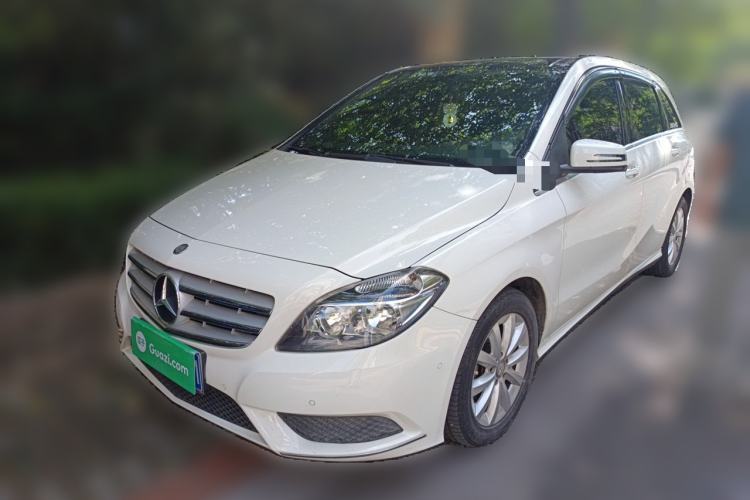 Used Mercedes-Benz B-Class 2012 B 180 Guazi used car, China used car export, Used car for sale, Used  cars, Cheapest cars for sale
