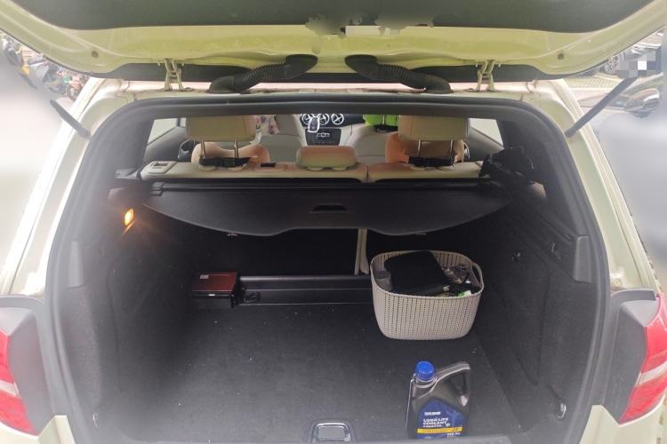 Used Mercedes-Benz B-Class 2012 B 180 Trunk