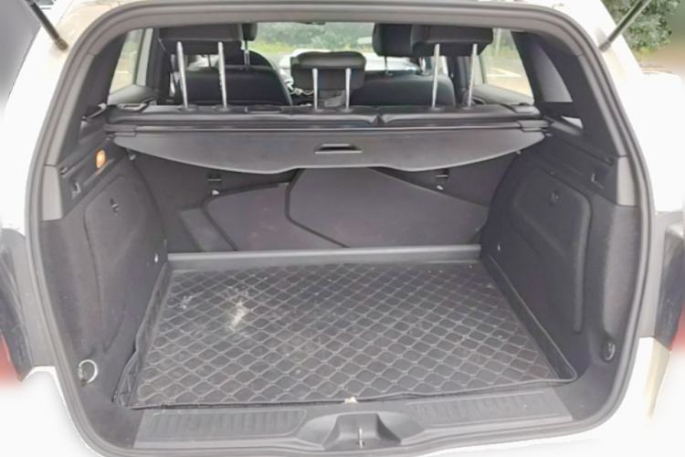 Used Mercedes-Benz B-Class 2012 B 180 Trunk