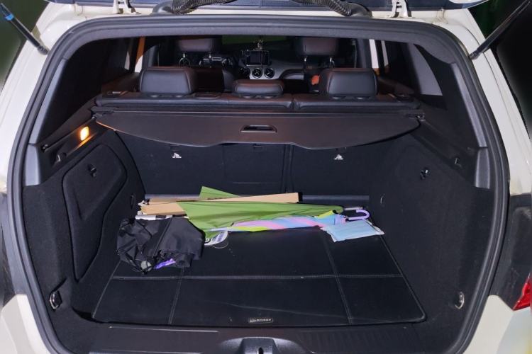 Used Mercedes-Benz B-Class 2012 B 200 Trunk