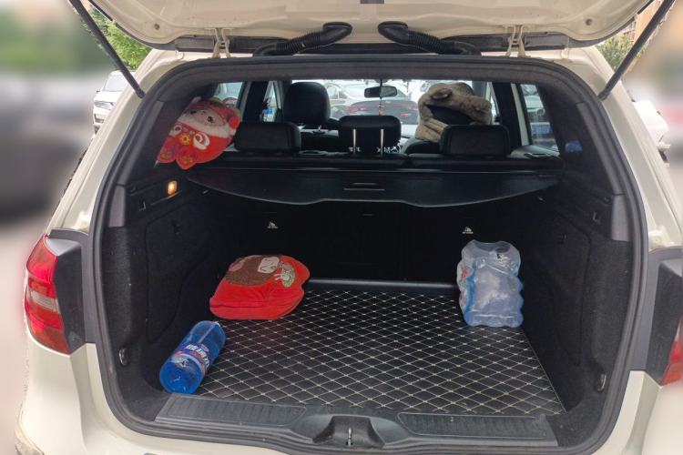 Used Mercedes-Benz B-Class 2012 B 180 Trunk