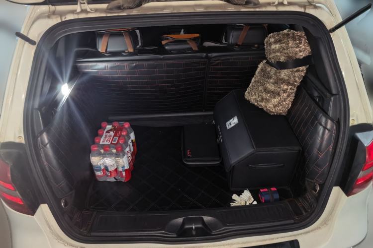 Used Mercedes-Benz B-Class 2012 B 180 Trunk