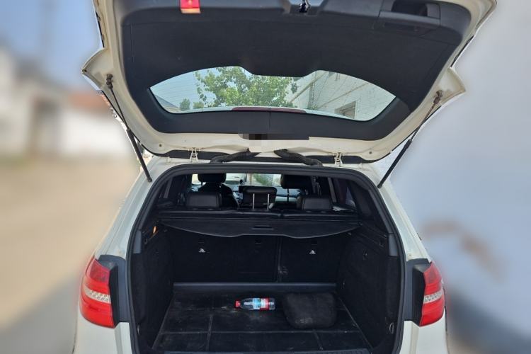 Used Mercedes-Benz B-Class 2012 B 200 Trunk