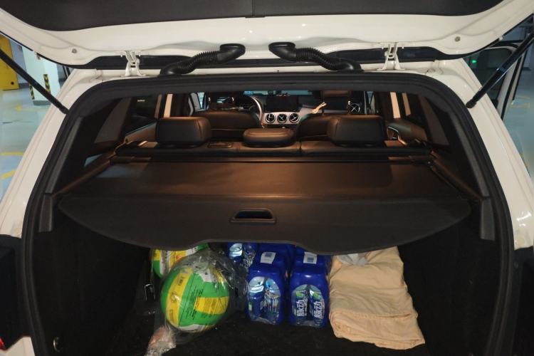 Used Mercedes-Benz B-Class 2012 B 200 Trunk