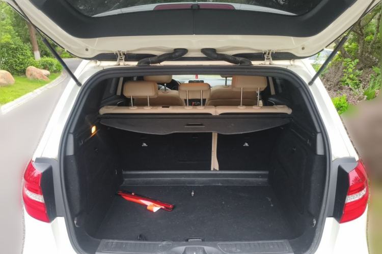Used Mercedes-Benz B-Class 2012 B 200 Trunk