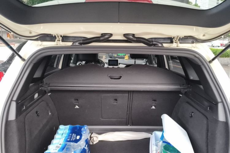 Used Mercedes-Benz B-Class 2012 B 200 Trunk