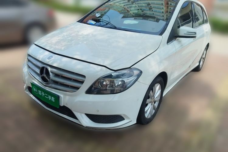 Used Mercedes-Benz B-Class 2012 B 180 Guazi used car, China used car export, Used car for sale, Used  cars, Cheapest cars for sale