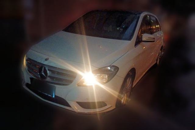 Used Mercedes-Benz B-Class 2012 B 180
