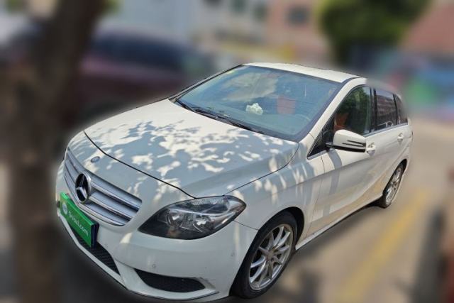 Used Mercedes-Benz B-Class 2012 B 180