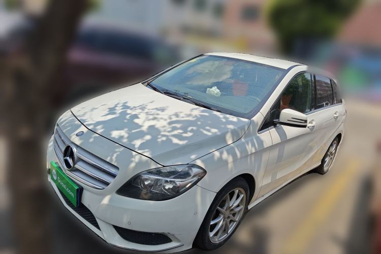 Used Mercedes-Benz B-Class 2012 B 180 Guazi used car, China used car export, Used car for sale, Used  cars, Cheapest cars for sale