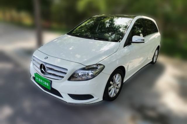 Used Mercedes-Benz B-Class 2012 B 180